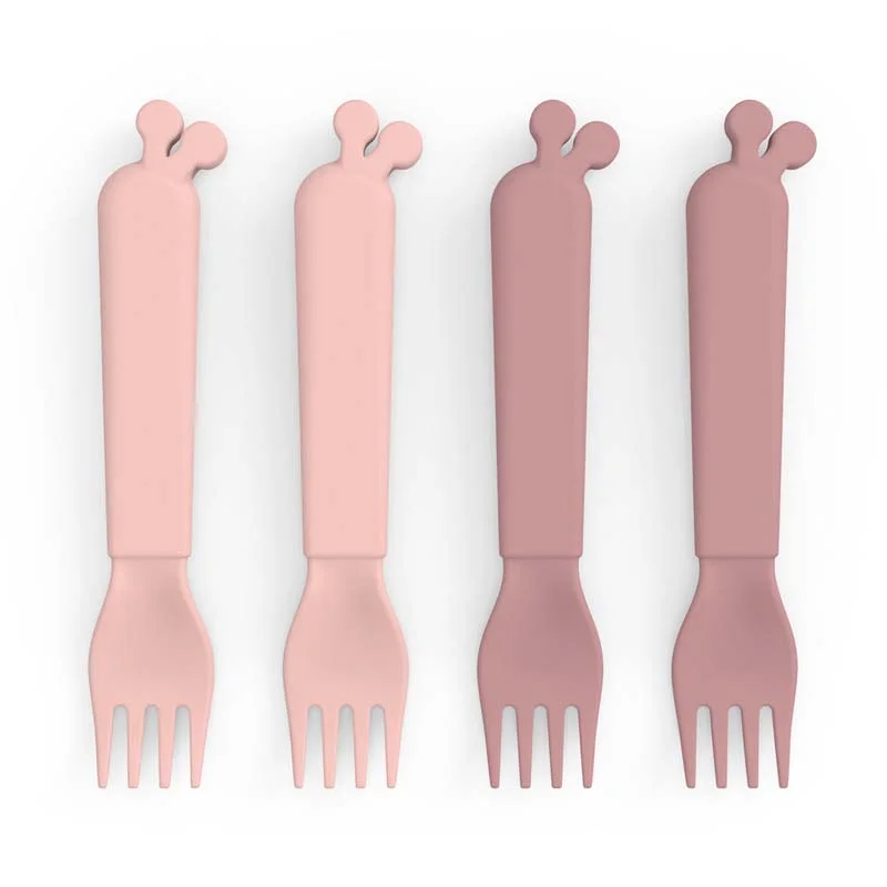 Done by Deer 4-pak Kiddish gafler, Raffi - pudder