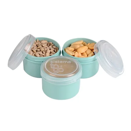 Sistema renew små bøtter til dressing, mint