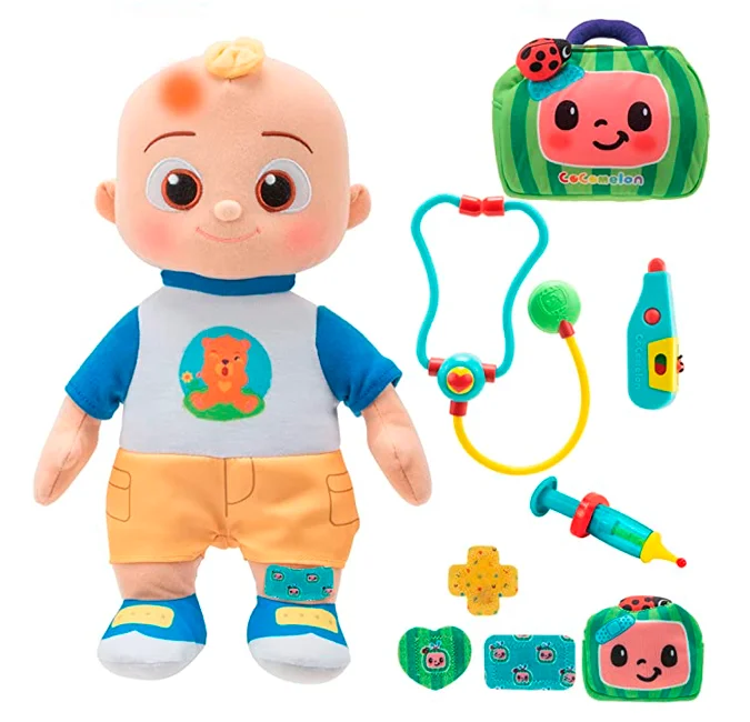 CoCoMelon Boo Boo JJ