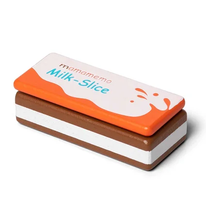 Spielzeug-Milchschnitte, MaMaMeMo 