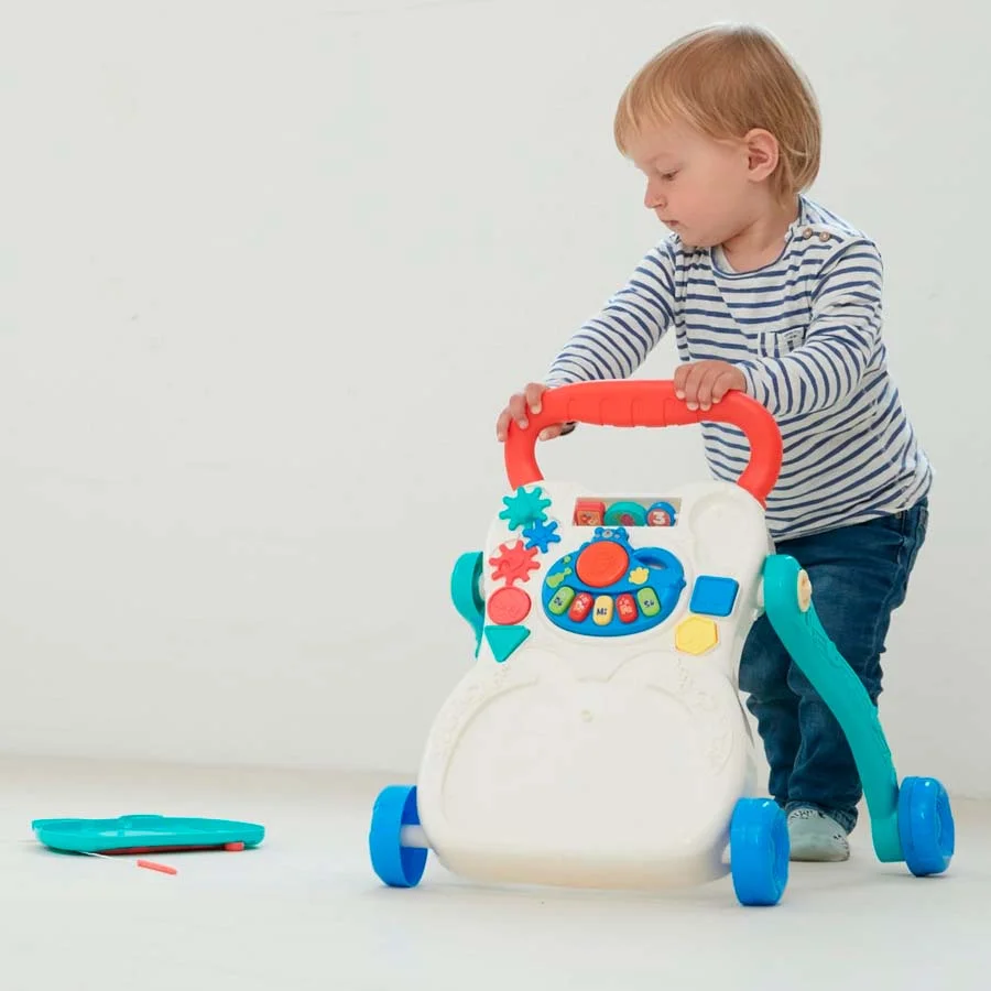 SBP gåvogn med sjove legefunktioner