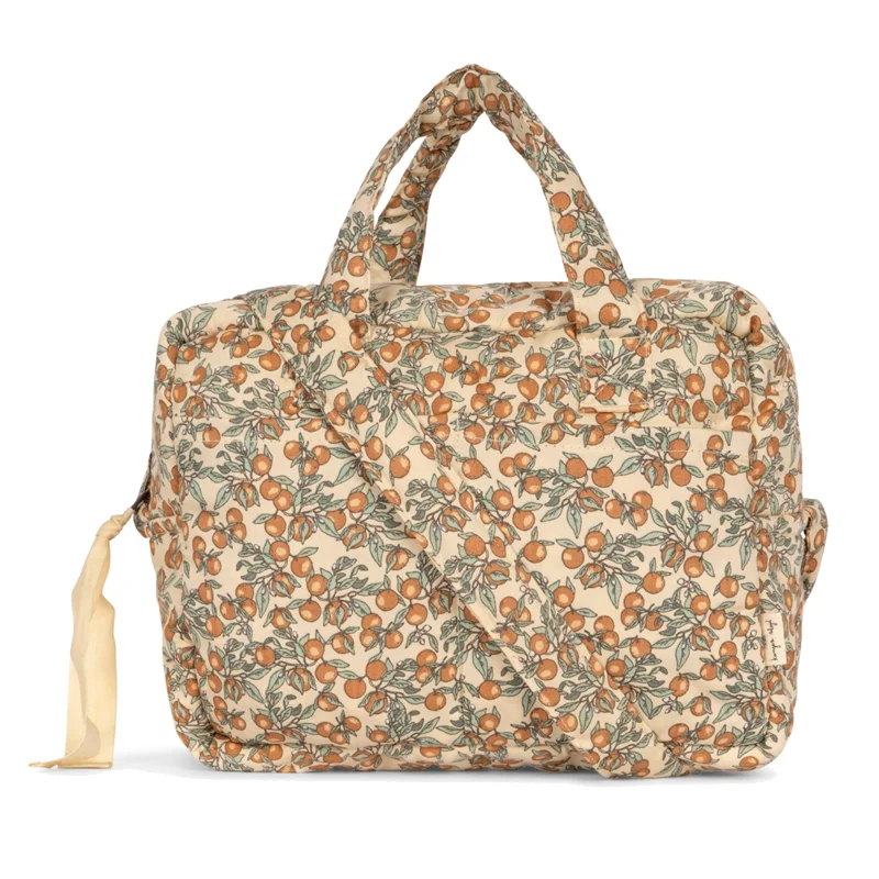 Konges Sløjd Dukke Pusletaske, Orangerie Beige