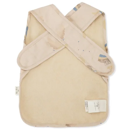 Konges Sløjd hagesmæk, Comea - Rainbow Kitty