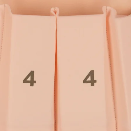 Konges Sløjd Neopren Svømme vest med flæse, Star Multi