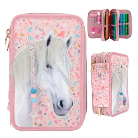 Miss Melody trippel penalhus, Summer Garden