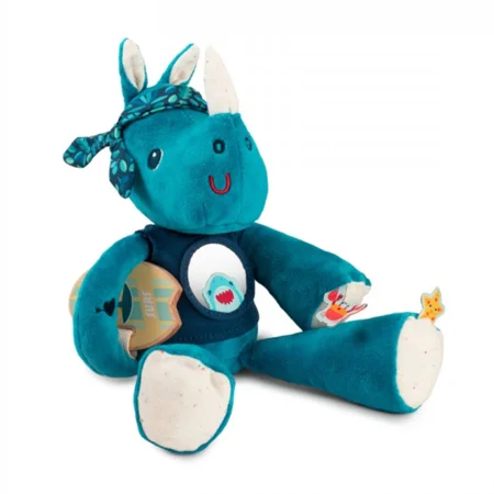 Lilliputiens aktivitets-Marius