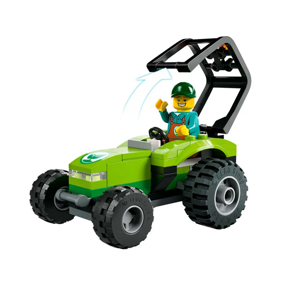 LEGO® CITY Parktraktor