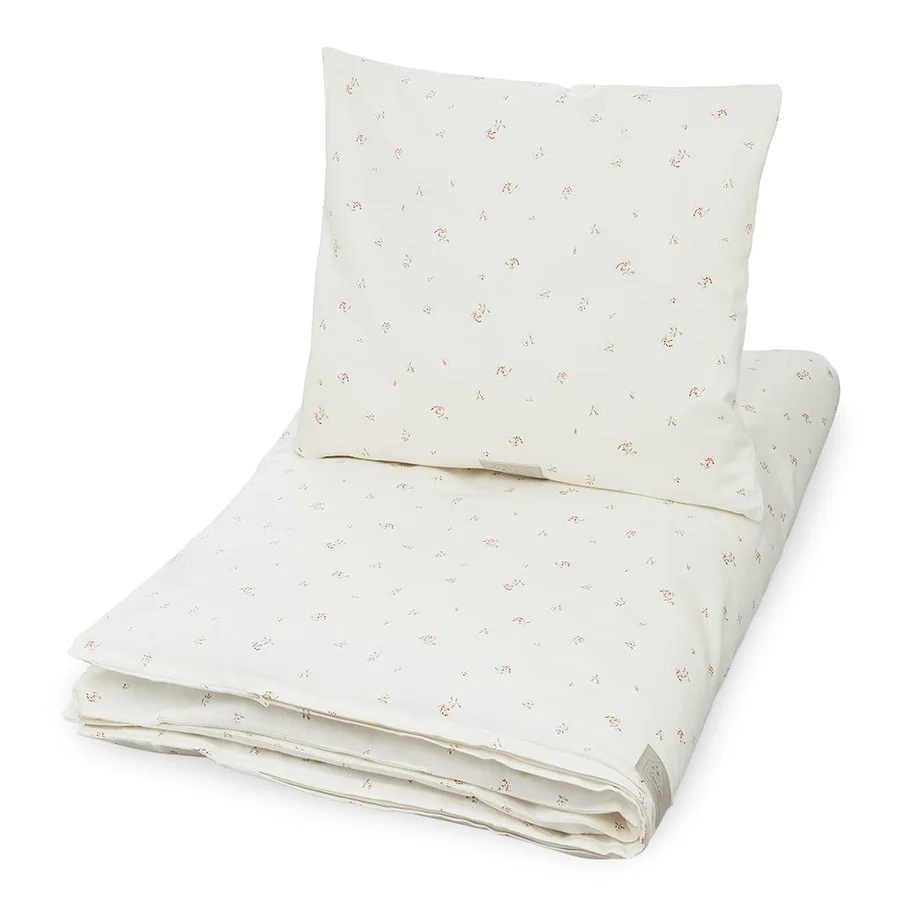 Cam Cam junior sengetøj, Poppies