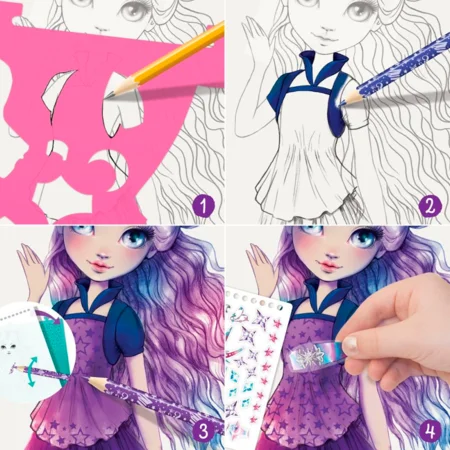 Nebulous Star creative sketchbook Nebulia