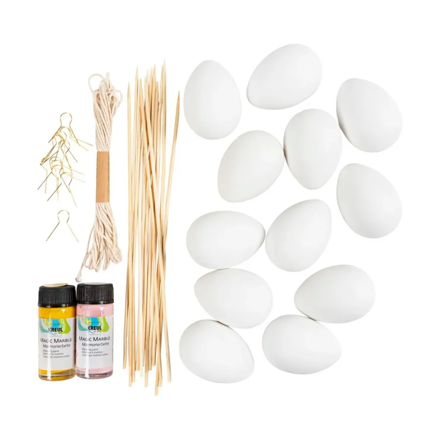 DIY Kit Marmorierung