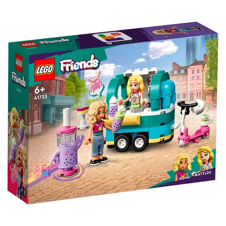 LEGO® FRIENDS Mobil bubble tea-butik