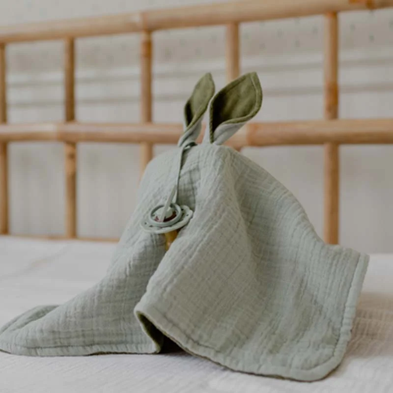 Bibs nusseklud, Sage