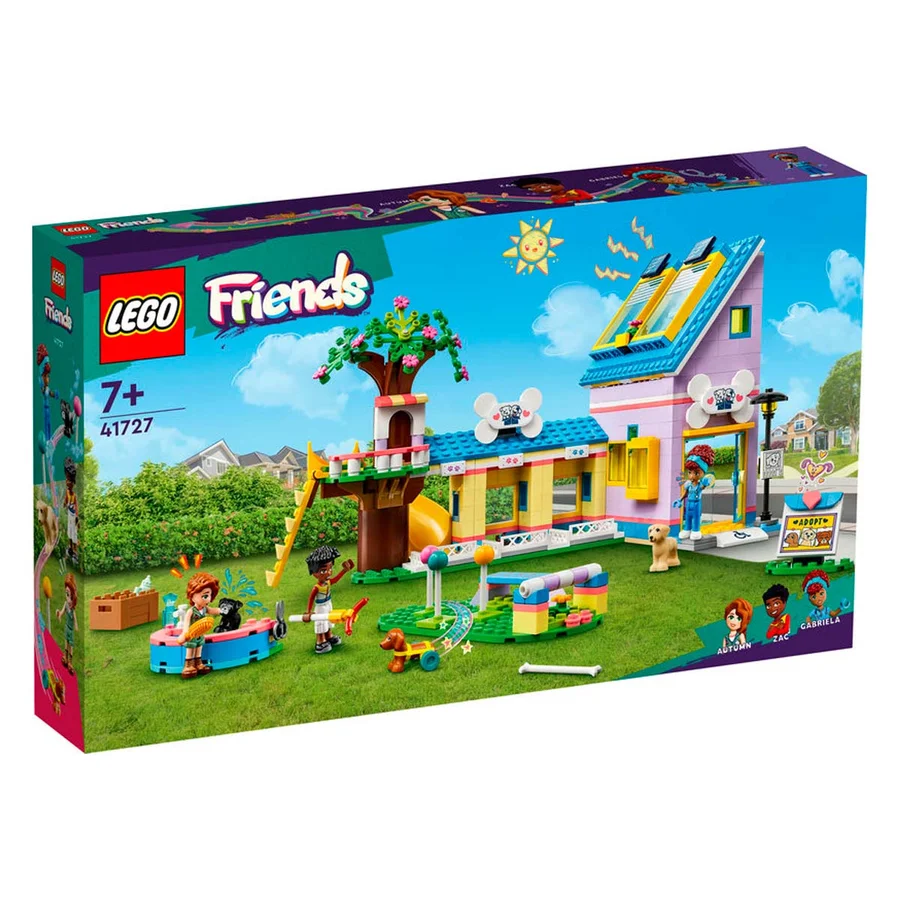 LEGO® FRIENDS Hundeinternat