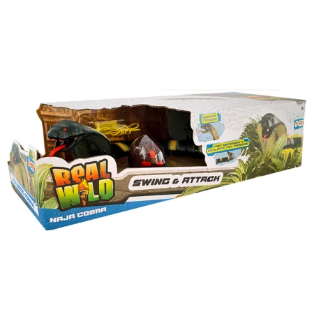 Real Wild fjernbetjent cobra