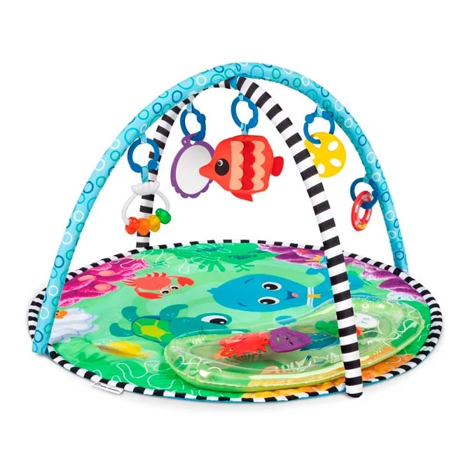 Baby Einstein 2-i-1 aktivitetstæppe