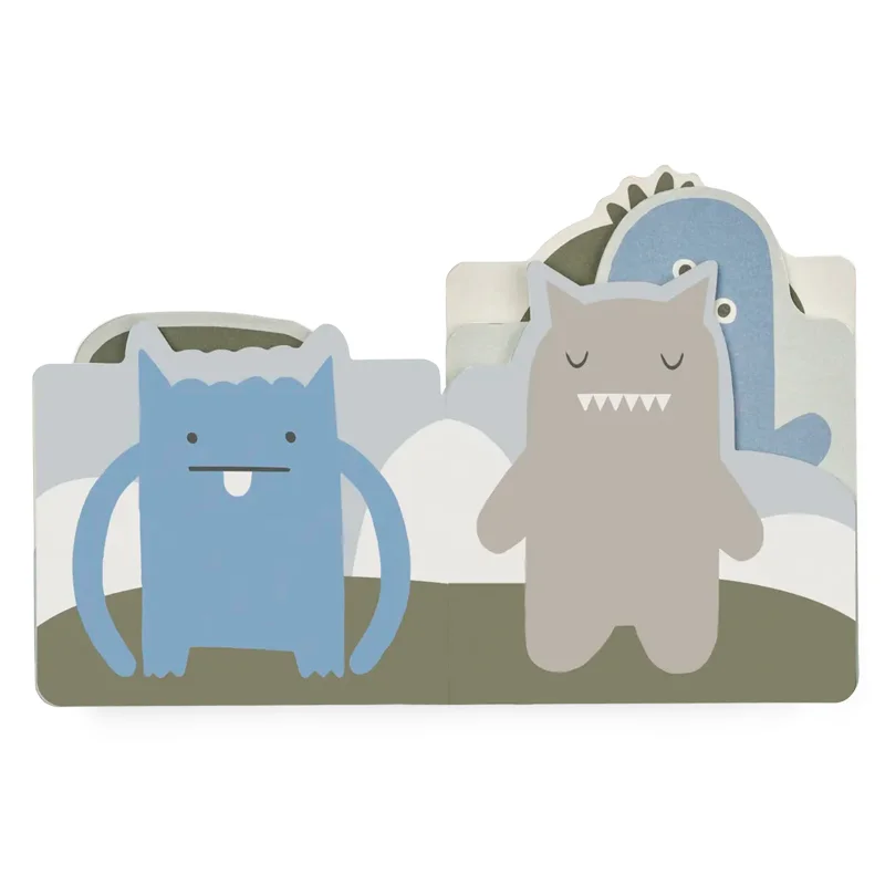 Liewood bog, monstre