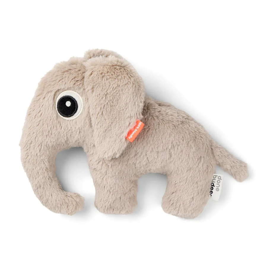 Done by Deer Lille plys elefant, Elphee sand