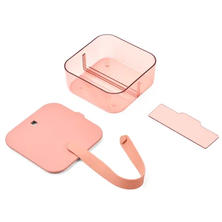 Liewood Carin Madkasse lille, Tuscany rose/ Dusty Raspberry