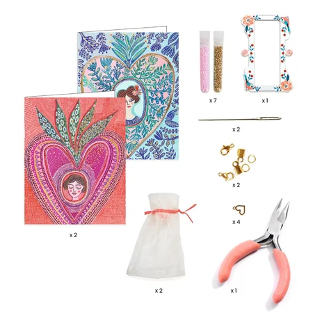 Djeco Dig & Mig, Miyuki