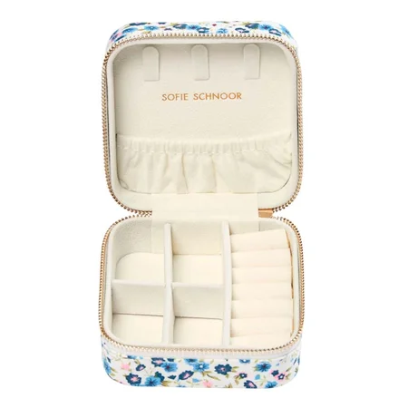 Sofie Schnoor Smykkeskrin AOP Blomst