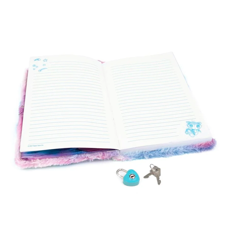 Nebulous Star Fluffy diary Stella