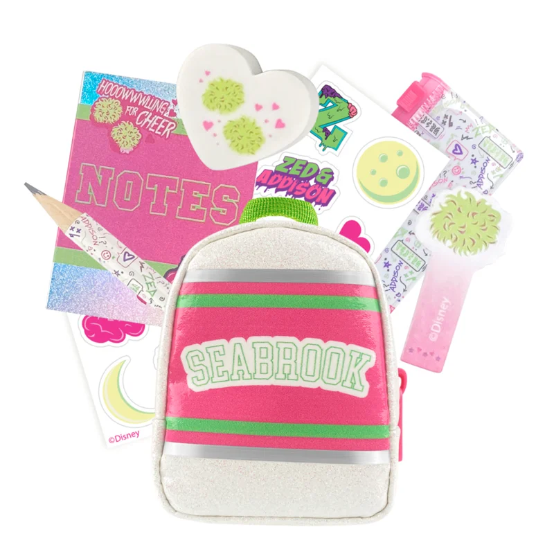 Real Littles Disney rygsæk, Zombies 3