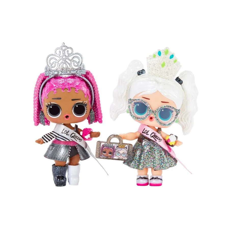 L.O.L. Surprise bold, Queens