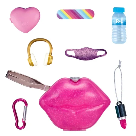 Real Littles S3, asst. - Håndtaske