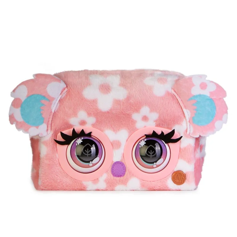 Purse Pets taske m.blinkende øjne, Bamboo Boo Koala