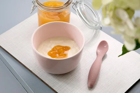 Sebra silikone skeer, 2-pak - Blossom Pink 