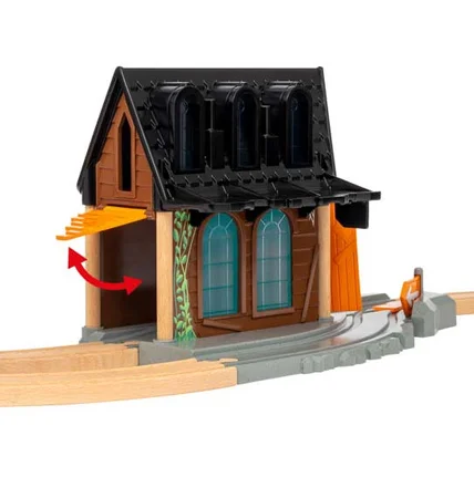 BRIO Smart Tech Sound Spooky Station