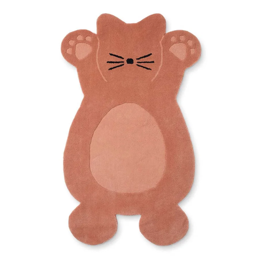 Liewood gulvtæppe, Kat Tuscany Rose