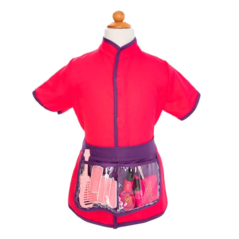 Great Pretenders Make up artist, 5-6 år