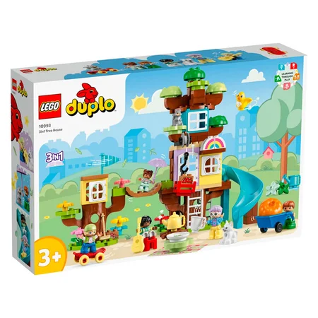 LEGO® DUPLO 3-i-1-trætophus