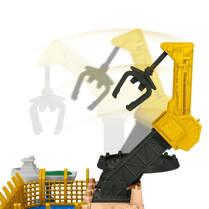 Jurassic World legesæt m. mini figurer, Mosasaurus Mayhem