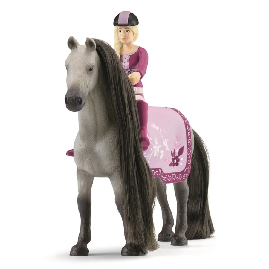 Schleich starter set - Sofia & Dusty