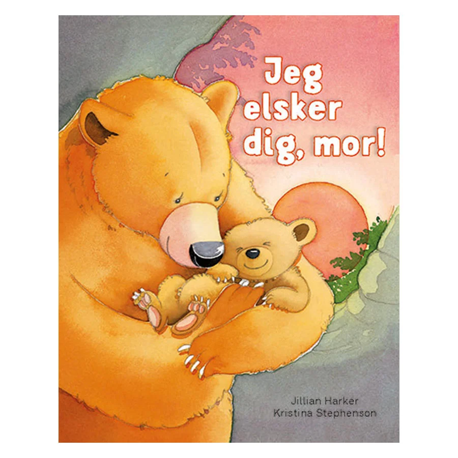 Jeg Elsker Dig, Mor!