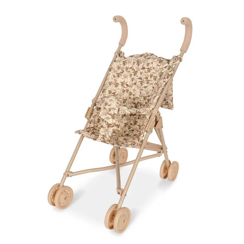 Konges Sløjd Dukke Klapvogn, Dino