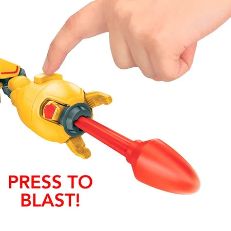 Lightyear figur, Zyclops 20 cm