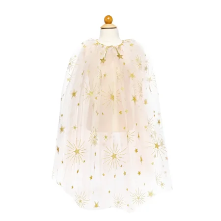 Great Pretenders Golden Glam Cape – Größe 4–6