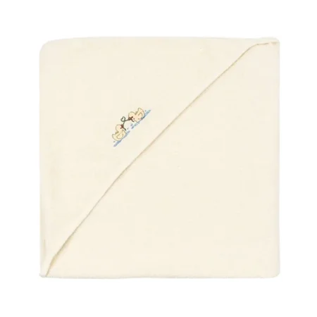 fanga fontana Figo Baby Håndklæde - Antique White