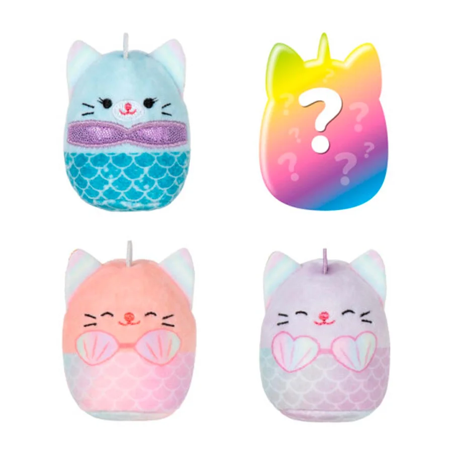 Squishville 4-pak S5, Mercaticorn Squad