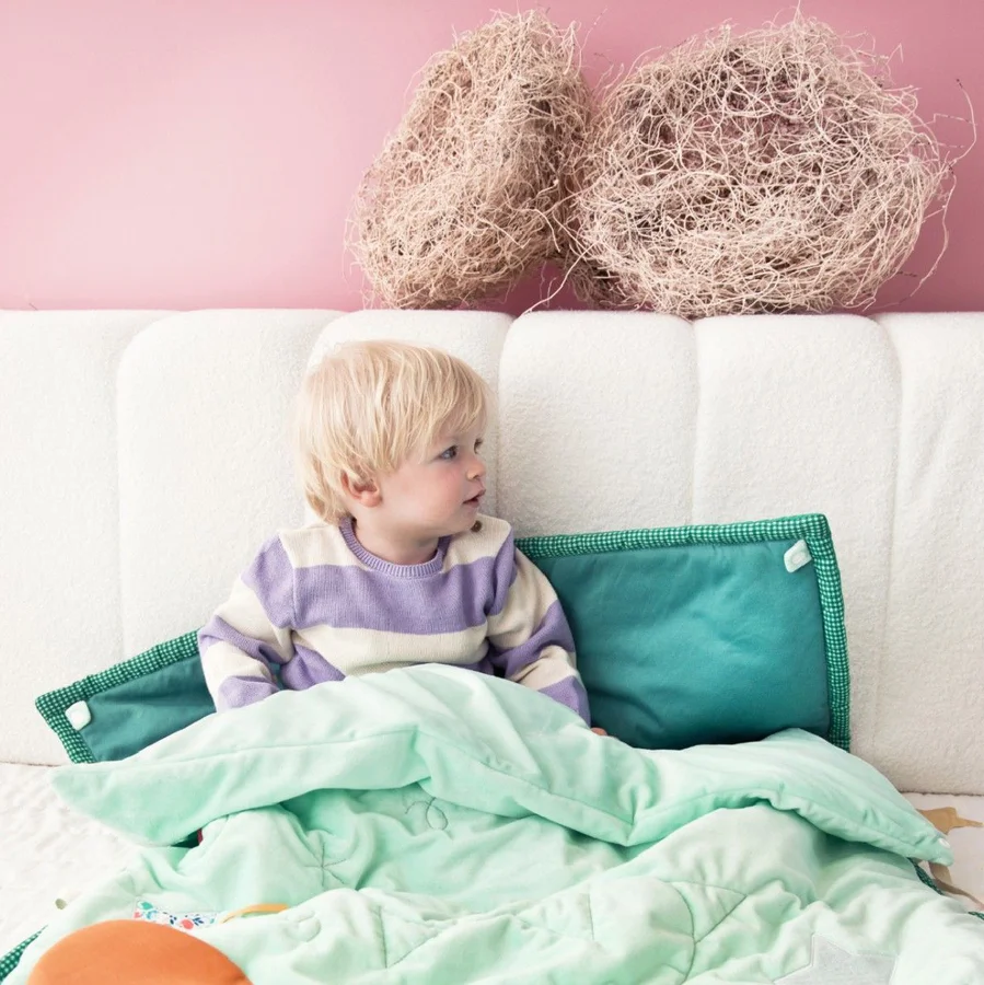 Lilliputiens Joe Legetæppe og Sovepose