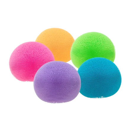 Needoh Fuzz Ball, Asst