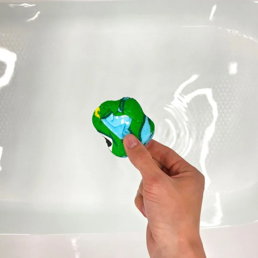 Tinti Magisk Vaskeklud, Asst.