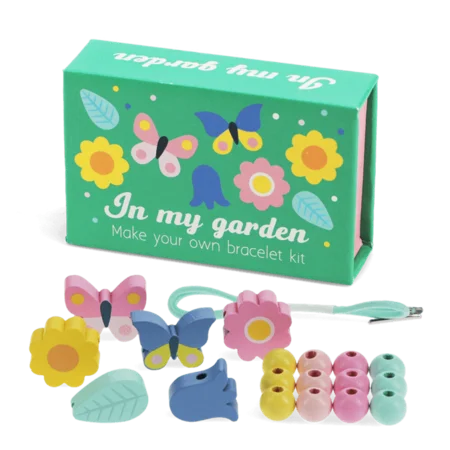 Lav Dit Eget Armbånd Sæt, In My Garden