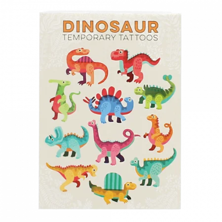 Tatoveringer, Baby Dinosaur