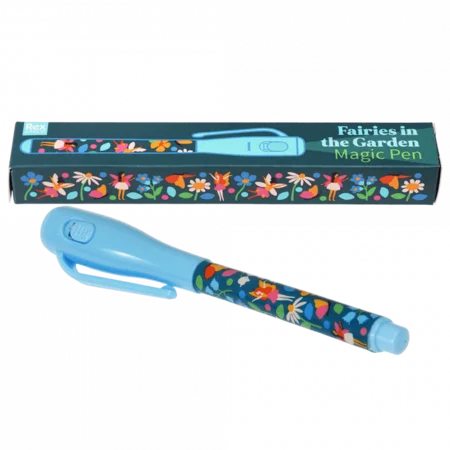 Magisk UV pen, Fairies in the Garden