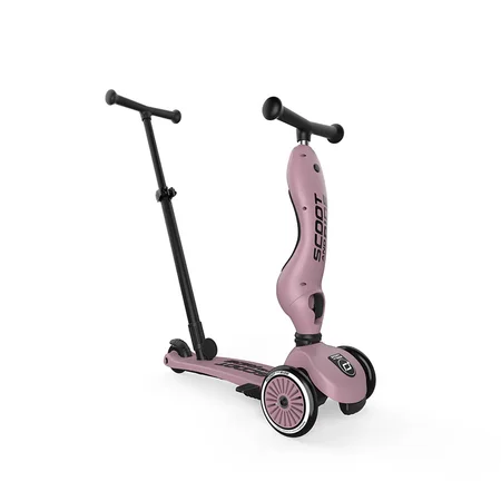 Scoot and Ride Highwaykick 1 Push & Go, Wildberry