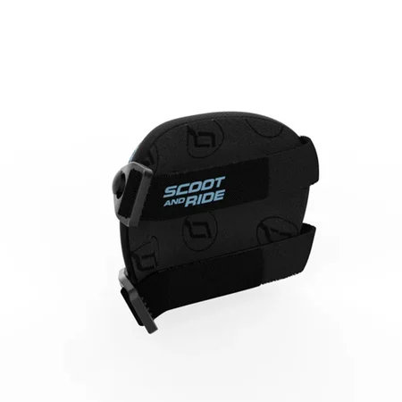 Scoot and Ride XS beskyttelsesudstyr, Steel